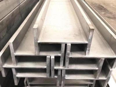 China 304 316L Hot Rolled Stainless Steel Channel 0.3mm - 4.5mm 300 Series for sale