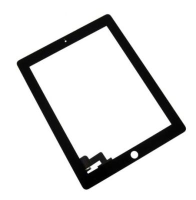 China 9.7 Inches Ipad LCD Screen for Ipad 2 Toch Screen / Digitizer Black for sale