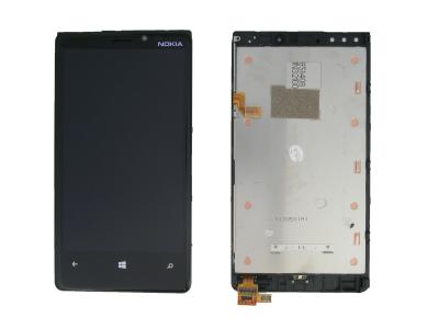 China 4.5 Inches Nokia LCD Display For Nokia Lumia 620 LCD With Digitizer for sale
