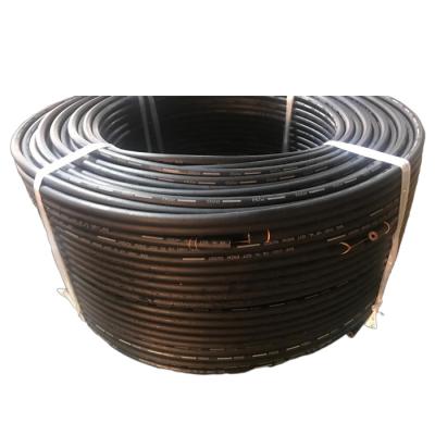China OEM Oil Resistant Hydraulic Hose High Pressure DOT Approved for sale