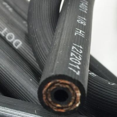 China HSBRK EPDM Brake Hose Rubber Brake Line Replacement With Two PVA Reinforcement for sale