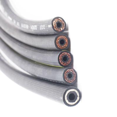 China Aging Resistance Hydraulic Brake Hose Replacement SAE J1401 GB 16897 Standard for sale