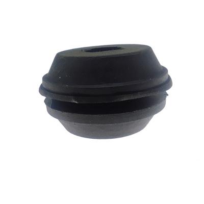 China OEM ODM Plastic And Rubber Parts DOT CQC Rubber Hose Grommet for sale