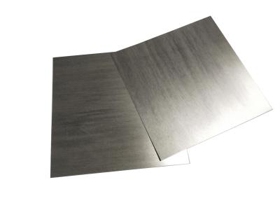 China Tungsten Sheet Plate ASTMB760 for sale