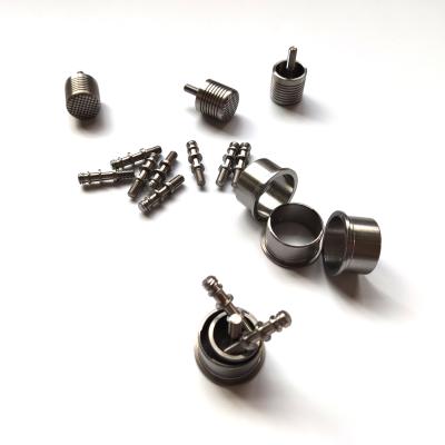 China Implantation Equipment Tungsten Custom Machined Parts ISO9001 Certified for sale