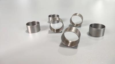 China anel feito sob encomenda de prata do tungstênio 19.2g/Cm3 à venda