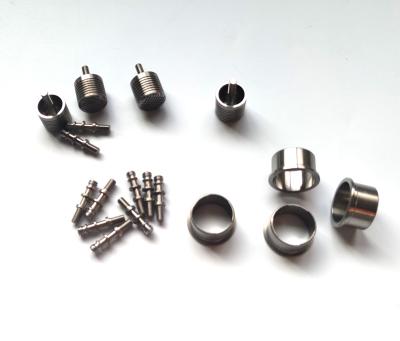 China High Performance Tungsten And Molybdenum Parts For Semiconductor Industries for sale