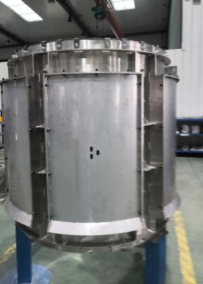 China Vacuum Sintering High Temperature Furnace Heat Chamber 0-30C/Min Heating Rate for sale