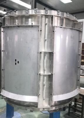 China Diffusion Welding Molybdenum Furnace Heat Chamber Multiple Sizes for sale