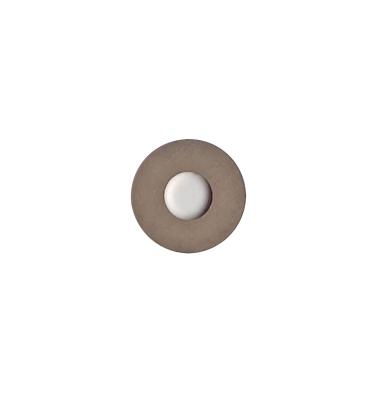 China ASTM B386 Stamping Vacuum Furnace Parts Molybdenum Washer With Polished Surface for sale