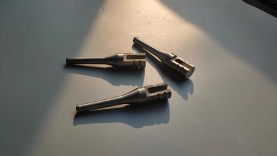 China Customized Tungsten Parts Seed Clamps For Sapphire Crystal Growth Hot Field Available for sale
