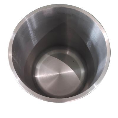 China High Temperature Resistance Tungsten Crucible For Use In Melting Metals for sale