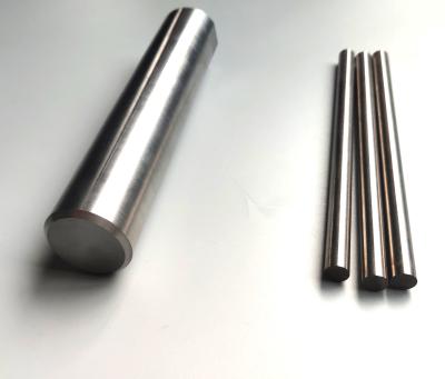 China high sintering density W-Ni-Fe Tungsten Alloy Rod Block Customizable à venda