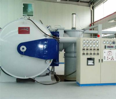 China 99.95% Pure Molybdenum Vertical Vacuum Furnace Equipment Grey Surface for sale