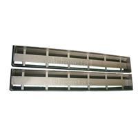 China ISO9001 Vacuum Furnace Heating Elements Pure Molybdenum Shelf  Rack for sale