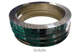 China Customized Molybdenum Collector Ring For Chemical Vapor Deposition Equipment for sale