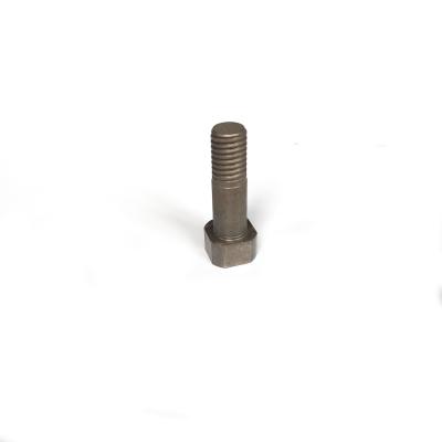 China ISO9001 Vacuum Furnace Parts Tungsten Machine Screws High Temperature Resistance for sale