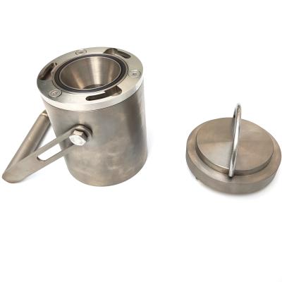 China Radiation Protective Tungsten Container for sale