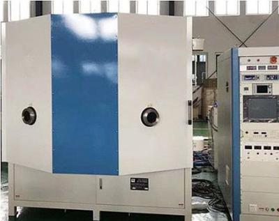 China Magnétron industrial da fornalha do vácuo da eficiência elevada que engasga o equipamento do revestimento de vácuo à venda
