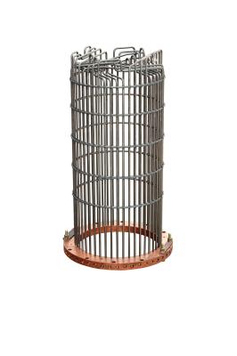 China Molybdenum Tungsten Bird Cage Heater Element for sale
