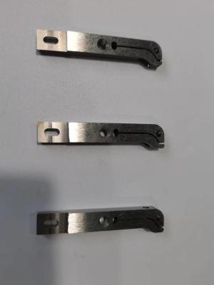 China Surface Polished Grade MO1 MO2 Molybdenum Parts Used In Electronics à venda