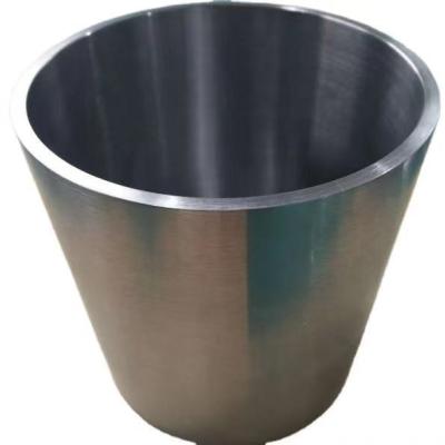 China High Density Tungsten Crucible Polishing ASTM DIN GB/T Standard for sale