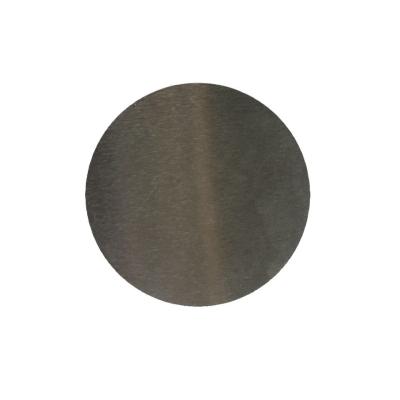 China 99.95% Polished High Precisely Mo1 Molybdenum Disc disk abrasion proof à venda