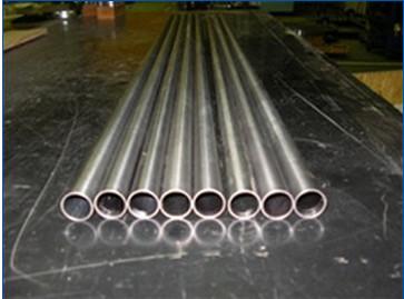 China High Purity Tantalum Tungsten Alloy Tube R05200 Tantalum Pipe 2.0mm~100mm en venta