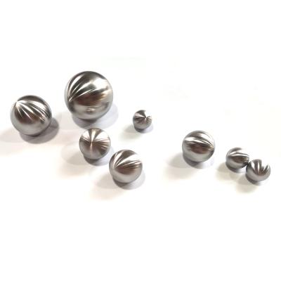 中国 Custom Made Tungsten Alloy Balls 1