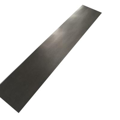 China 0.1mm Thinkness Tungsten Foil In Stock Customzied Tungsten Sheet for sale