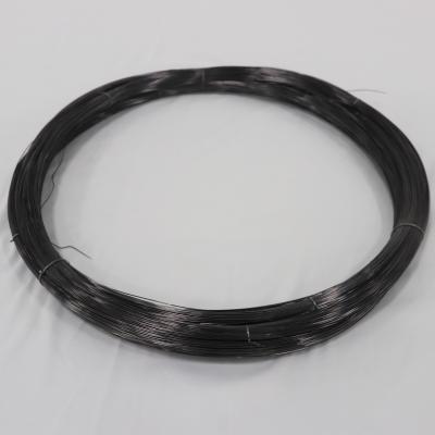 Cina Polished Black Edm Molybdenum Lanthanum Wire 0.18 Mm in vendita