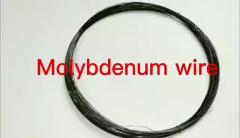 High Corrosion Resistance black/alkaline cleaning molybdenum wire