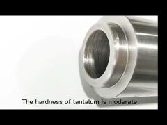 High Performance Tantalum Products  Tantalum Pipe Customized