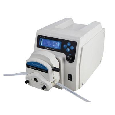 China CE RoHS Laundry Chemical Dispenser Peristaltic Pump for sale