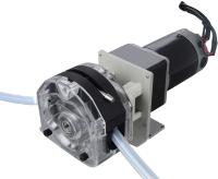 Quality 60 Motor Series Fixed Speed Oem Peristaltic Pump for sale