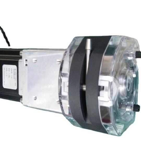 Quality Flow Rate Dc Motor Oem Large Peristaltic Pump Peristaltic Liquid Pump for sale