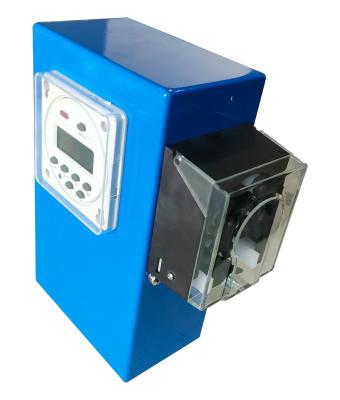 China Máquina automática de dosificación de detergente bomba peristáltica en venta