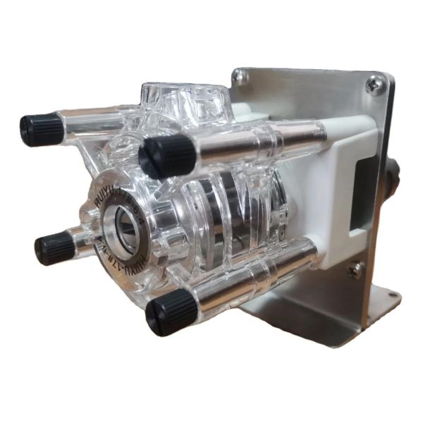 Quality DC 12V 24V Gear Motor Vending Machine OEM Peristaltic Pump for sale