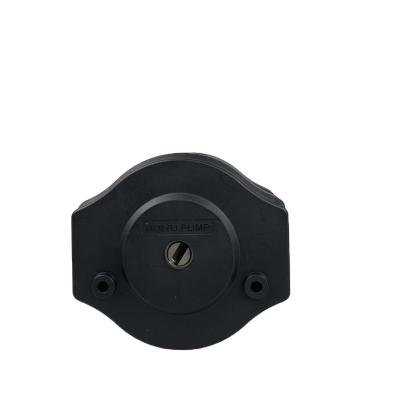 China Small Volume Dispensing Peristaltic Pump Head DMD15-2A High Precision for sale