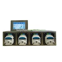 Quality 4 Channel Peristaltic Pump Filling Machine IP31 Peristaltic Pump Filling System for sale