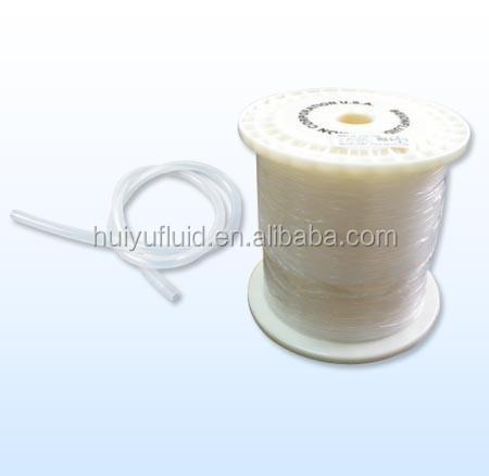 Quality Flexible Food Grade Peristaltic Tube Hose Pump Silicone Rubber Tube for sale