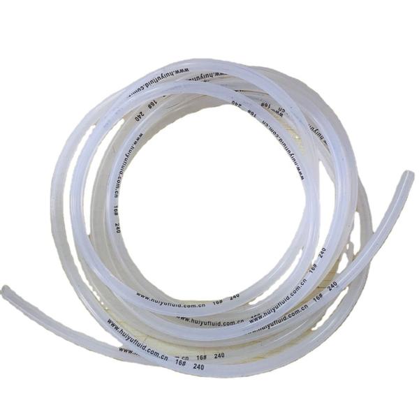 Quality 16 Peristaltic Pump Silicone Tube Chemical Pump Tubing For Pump Head YZ15 for sale
