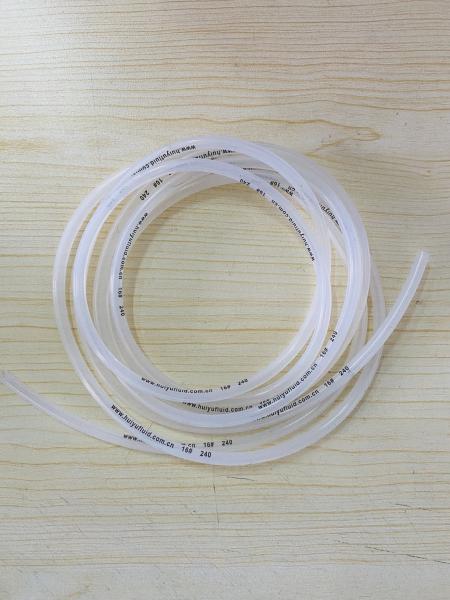 Quality 16 Peristaltic Pump Silicone Tube Chemical Pump Tubing For Pump Head YZ15 for sale