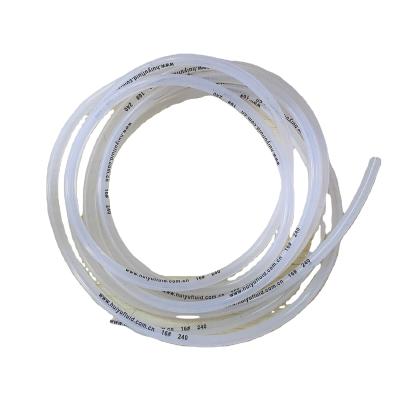 China Chemical Resistance Peristaltic Pump Silicone Tube OEM Peristaltic Tubing 96412-16 for sale