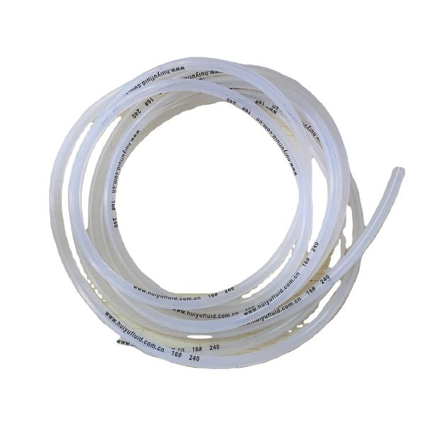 Quality Chemical Resistance Peristaltic Pump Silicone Tube OEM Peristaltic Tubing 96412 for sale