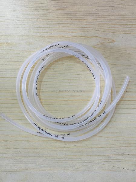 Quality Temperature Resistance Peristaltic Pump Tube Low Pressure Peri Pump Tubing for sale