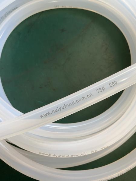 Quality Temperature Resistance Peristaltic Pump Tube Low Pressure Peri Pump Tubing for sale