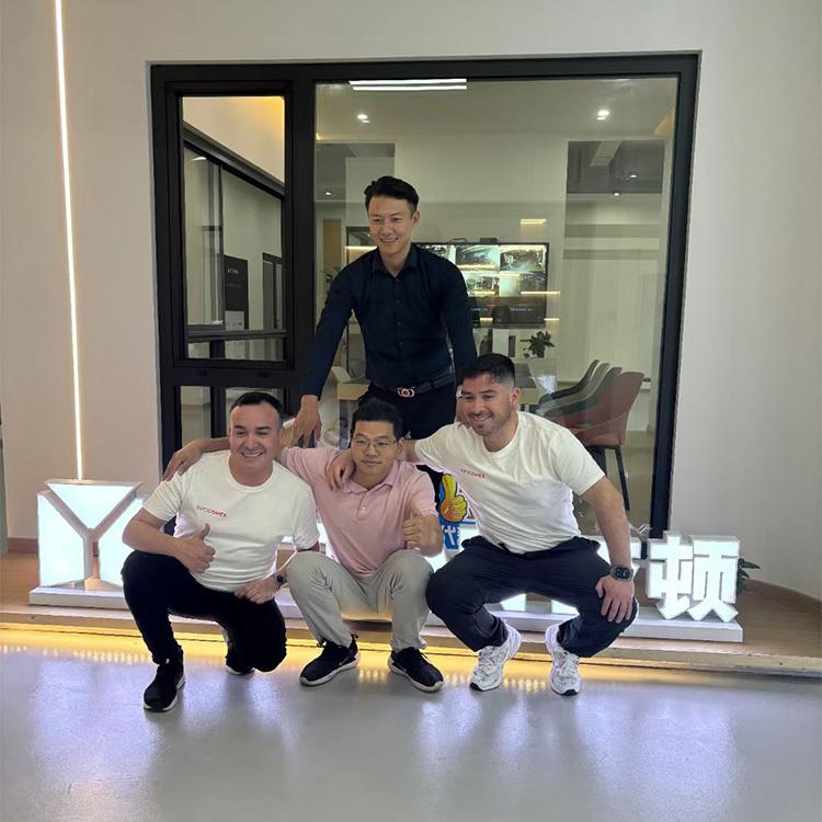 Verified China supplier - Jiangsu Yatton Door & Window Technology Co., Ltd.