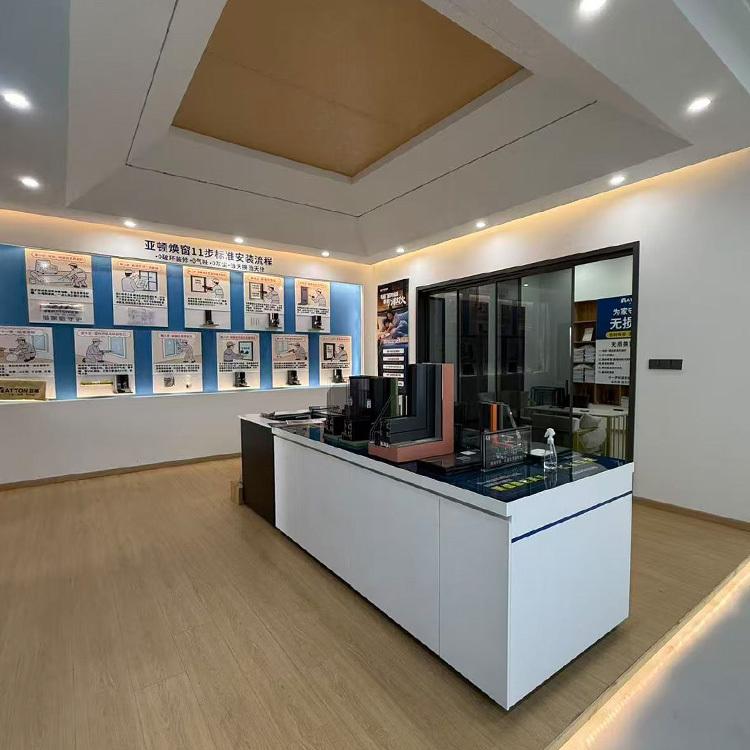Verified China supplier - Jiangsu Yatton Door & Window Technology Co., Ltd.
