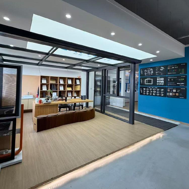 Verified China supplier - Jiangsu Yatton Door & Window Technology Co., Ltd.